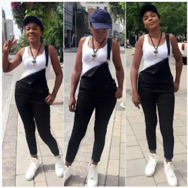 Canadian Media Spotlight Actress Omoni Oboli, See Hot New Pictures